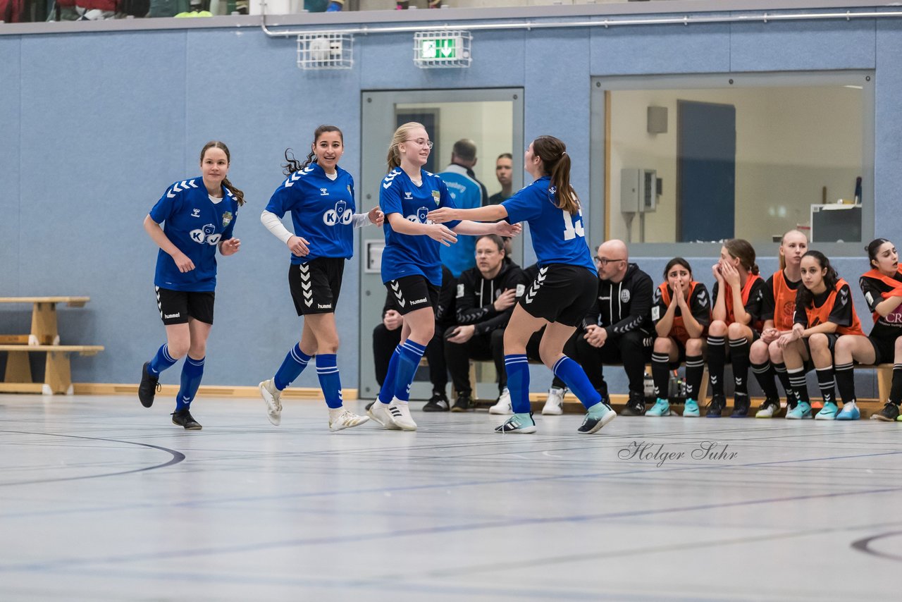 Bild 687 - wBJ Futsalmeisterschaft